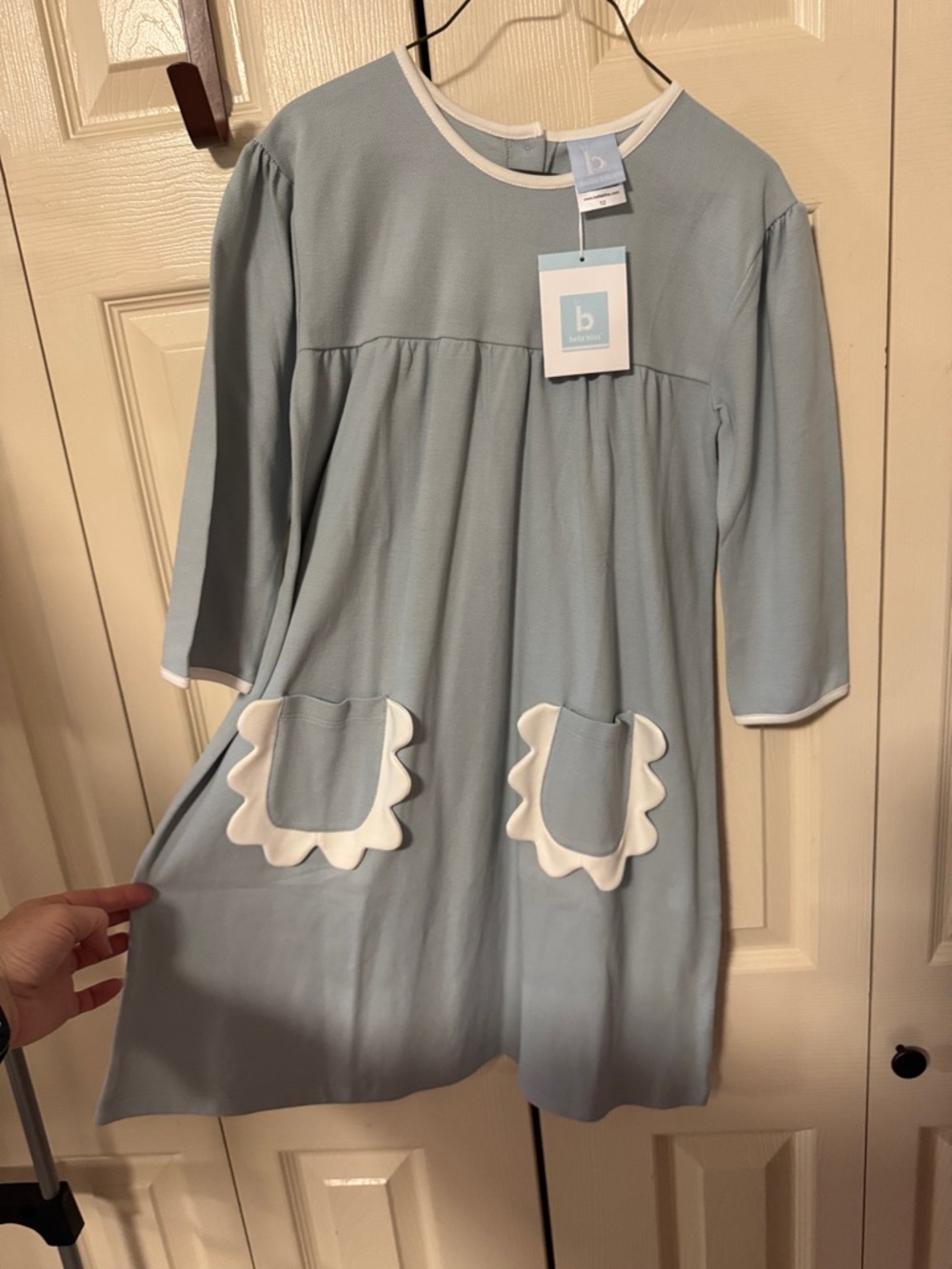 NWT Bella bliss dress size 12